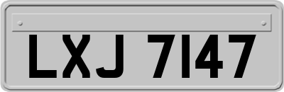 LXJ7147