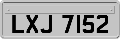 LXJ7152