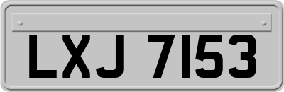 LXJ7153