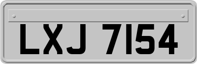 LXJ7154