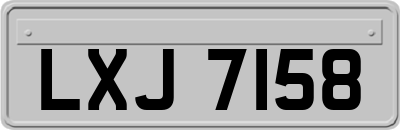 LXJ7158