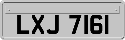 LXJ7161