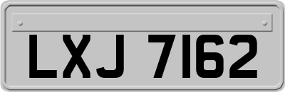 LXJ7162