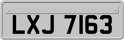 LXJ7163