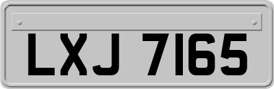 LXJ7165