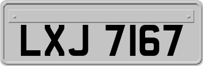 LXJ7167