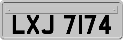 LXJ7174