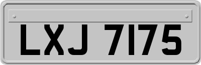 LXJ7175
