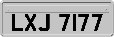 LXJ7177