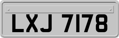 LXJ7178