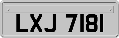 LXJ7181