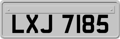 LXJ7185
