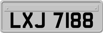 LXJ7188