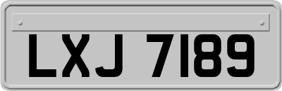 LXJ7189