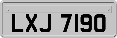 LXJ7190