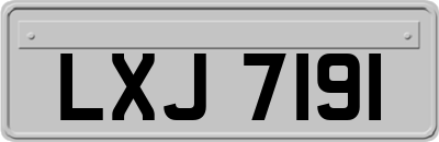 LXJ7191