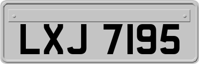 LXJ7195