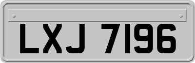 LXJ7196