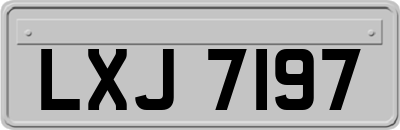 LXJ7197