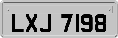 LXJ7198
