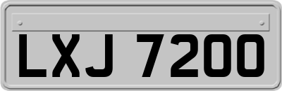 LXJ7200