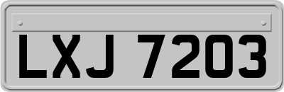 LXJ7203