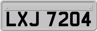 LXJ7204