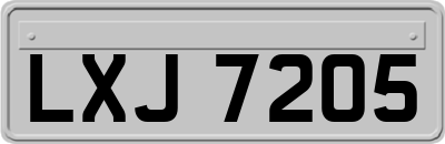 LXJ7205