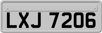 LXJ7206