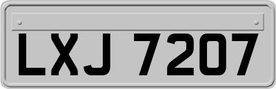 LXJ7207