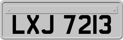 LXJ7213