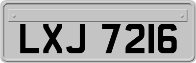 LXJ7216