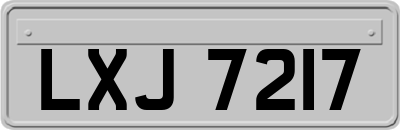 LXJ7217