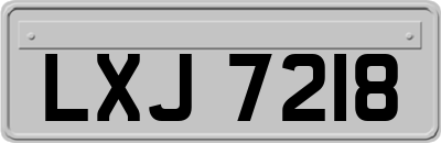 LXJ7218