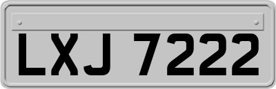 LXJ7222