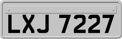 LXJ7227