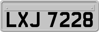 LXJ7228