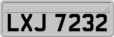 LXJ7232