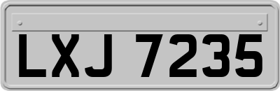 LXJ7235