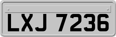 LXJ7236