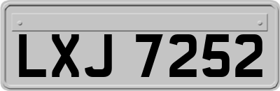 LXJ7252