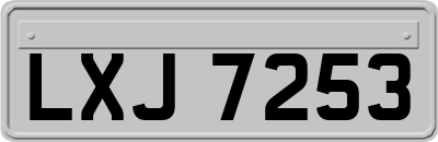LXJ7253