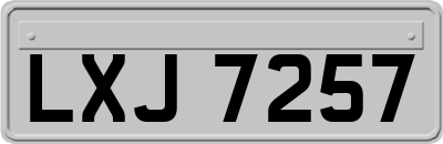 LXJ7257