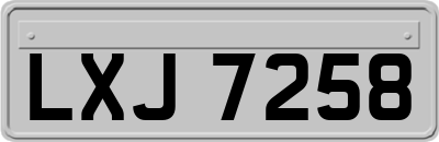 LXJ7258