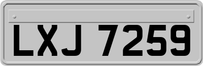 LXJ7259