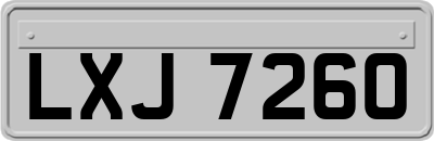LXJ7260