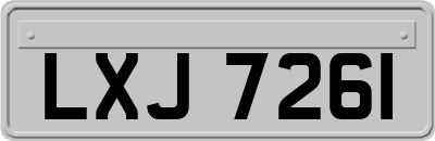 LXJ7261