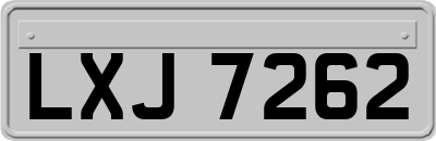 LXJ7262