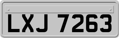 LXJ7263
