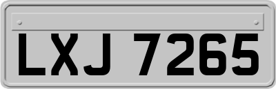 LXJ7265